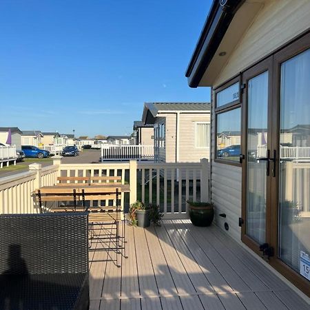 Camber Sands Seascape Horizon Decked Villa Dog Friendly Ngoại thất bức ảnh