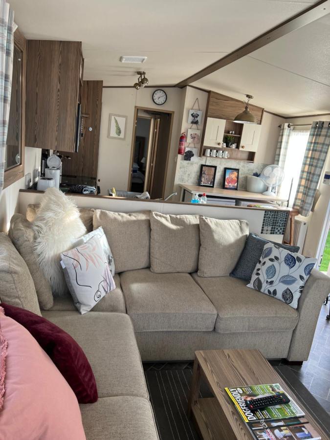 Camber Sands Seascape Horizon Decked Villa Dog Friendly Ngoại thất bức ảnh