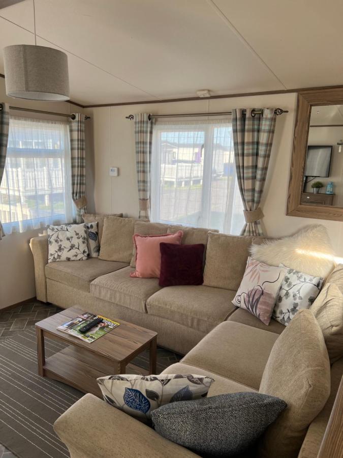 Camber Sands Seascape Horizon Decked Villa Dog Friendly Ngoại thất bức ảnh