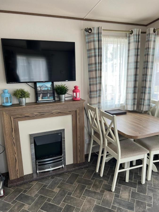 Camber Sands Seascape Horizon Decked Villa Dog Friendly Ngoại thất bức ảnh