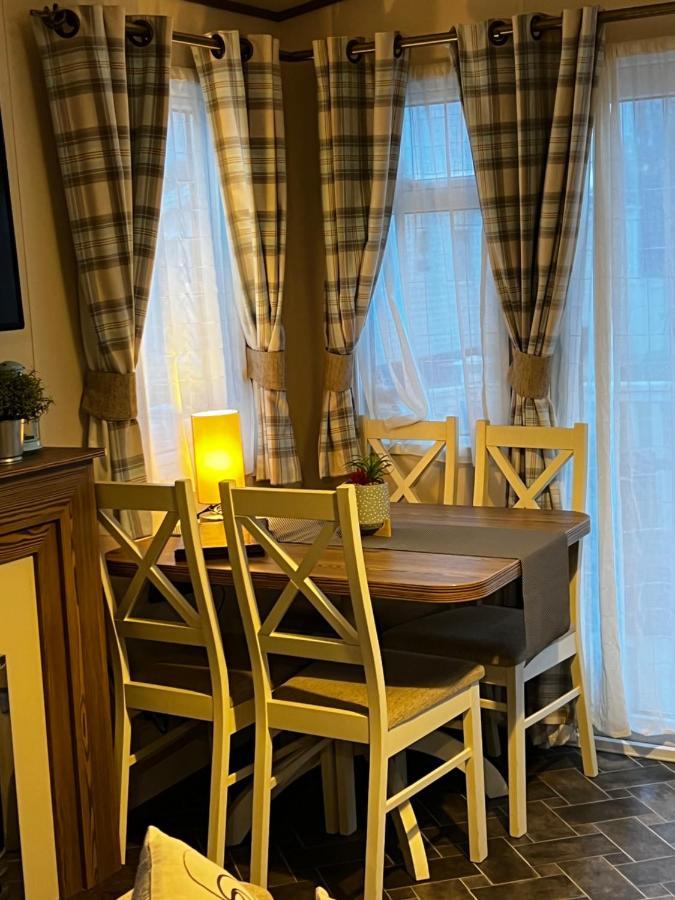 Camber Sands Seascape Horizon Decked Villa Dog Friendly Ngoại thất bức ảnh