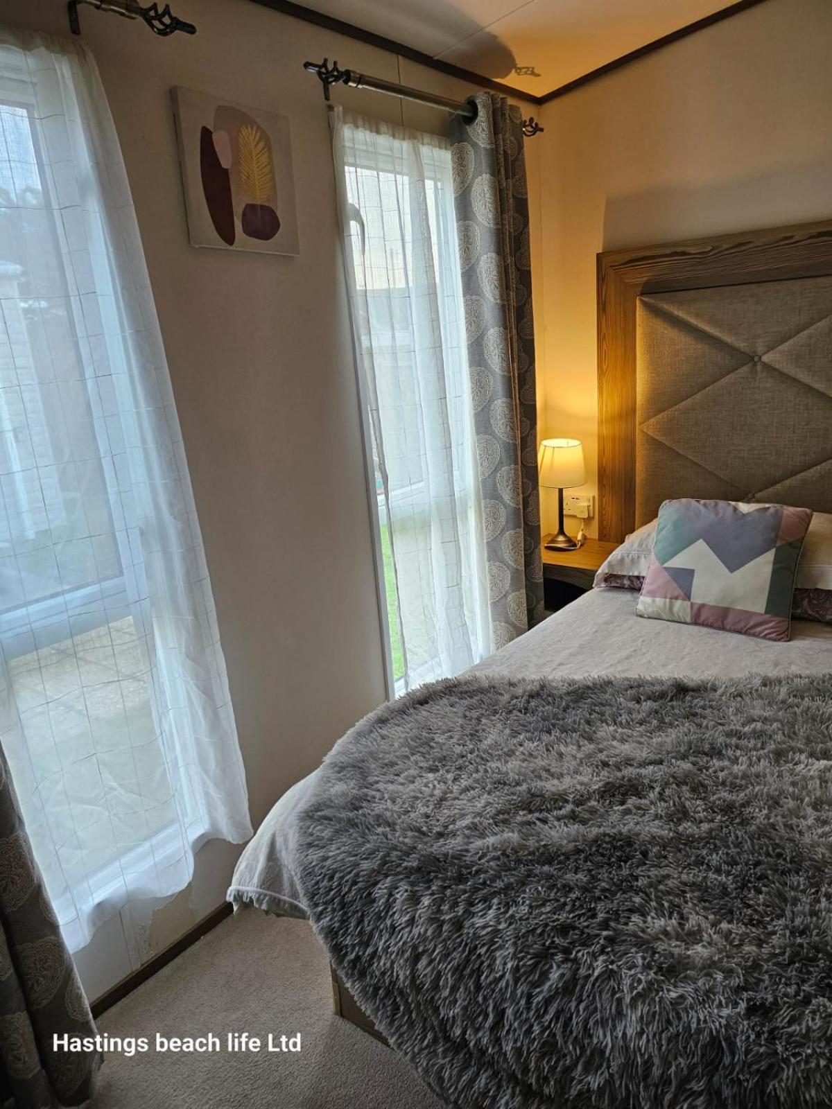 Camber Sands Seascape Horizon Decked Villa Dog Friendly Ngoại thất bức ảnh
