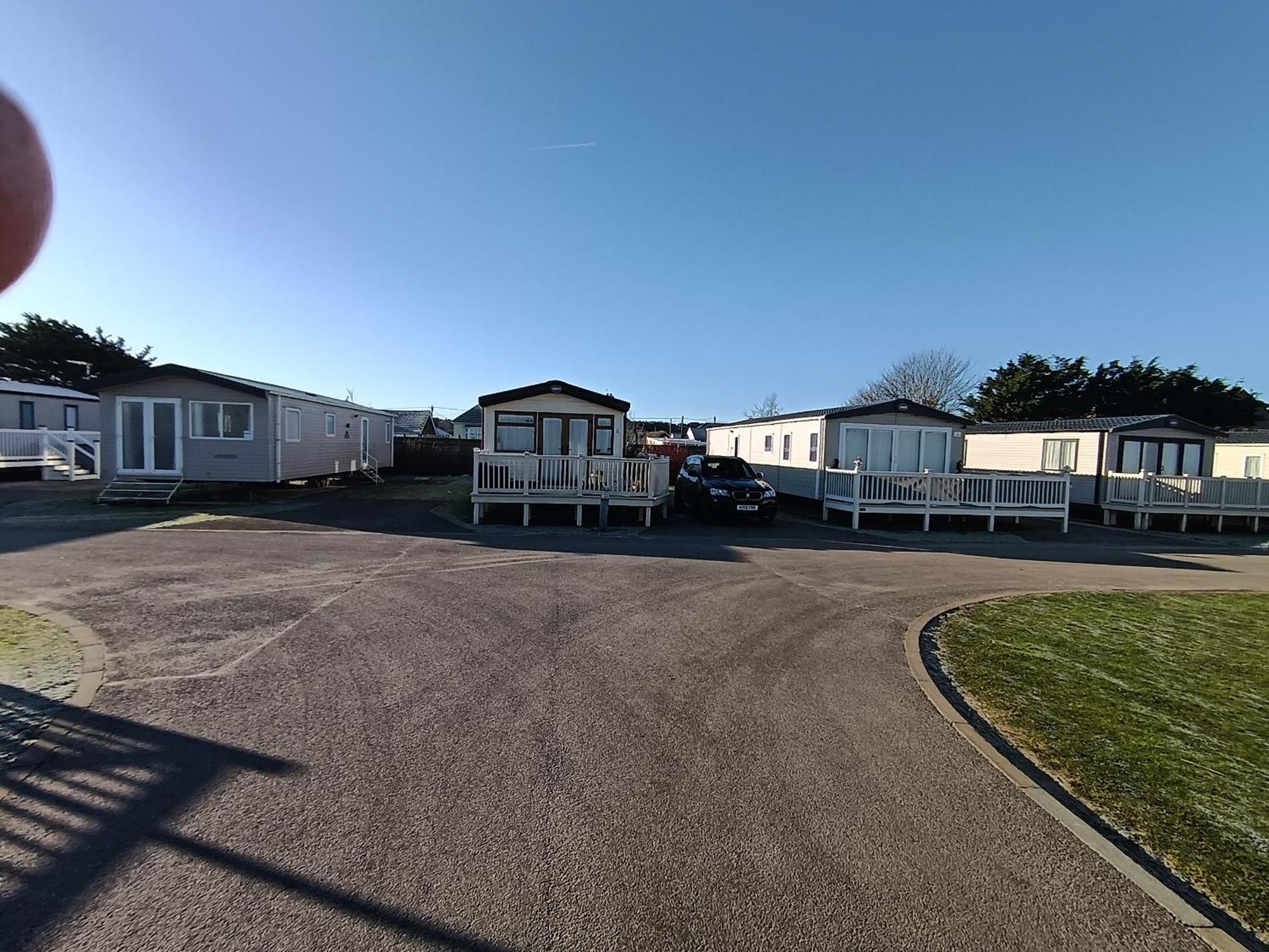 Camber Sands Seascape Horizon Decked Villa Dog Friendly Ngoại thất bức ảnh