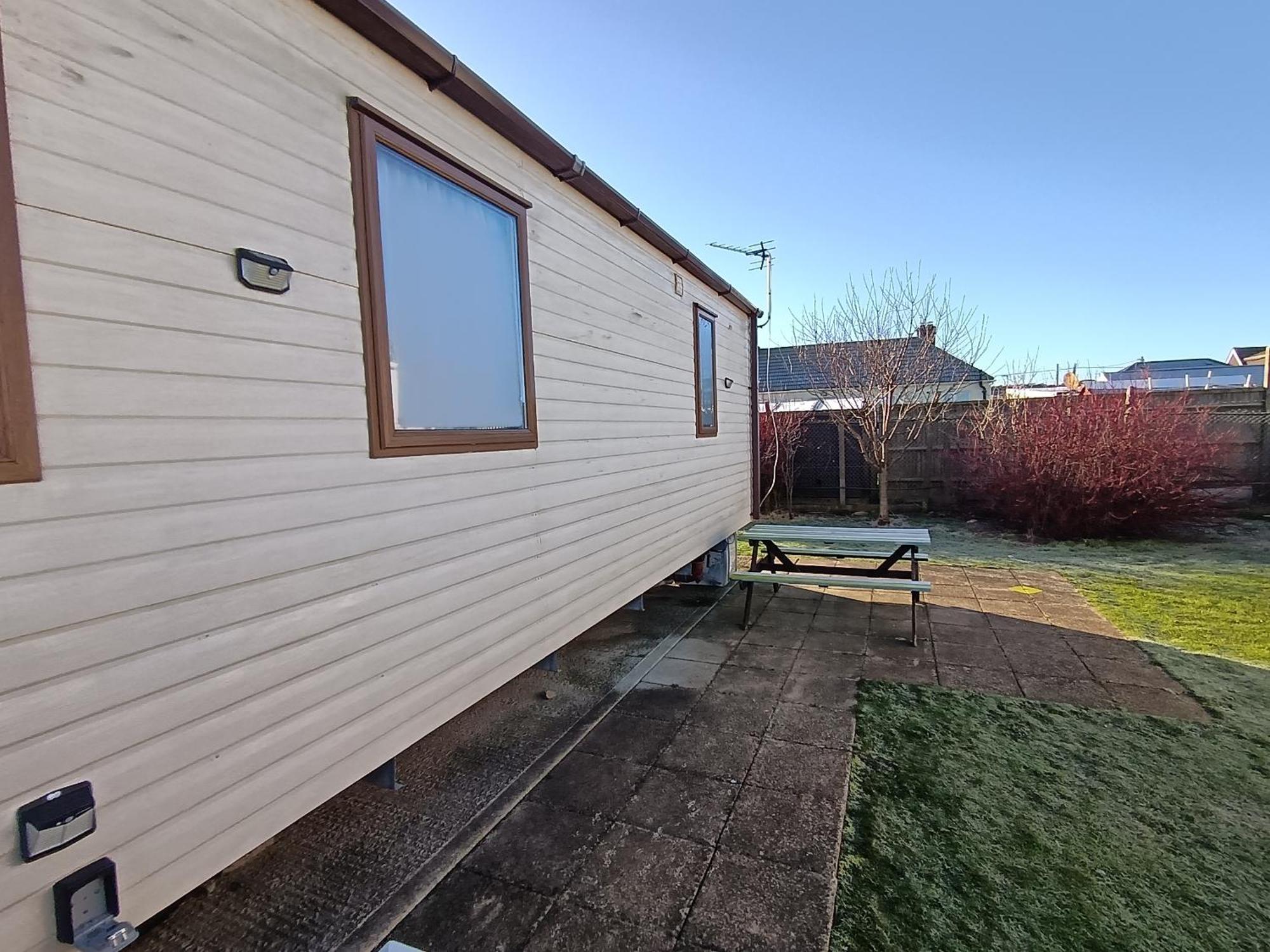 Camber Sands Seascape Horizon Decked Villa Dog Friendly Ngoại thất bức ảnh