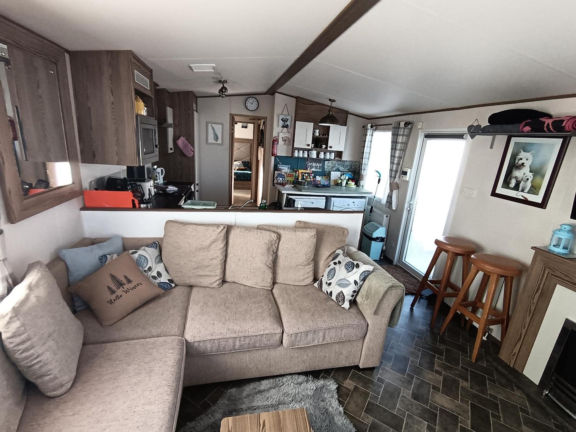 Camber Sands Seascape Horizon Decked Villa Dog Friendly Ngoại thất bức ảnh