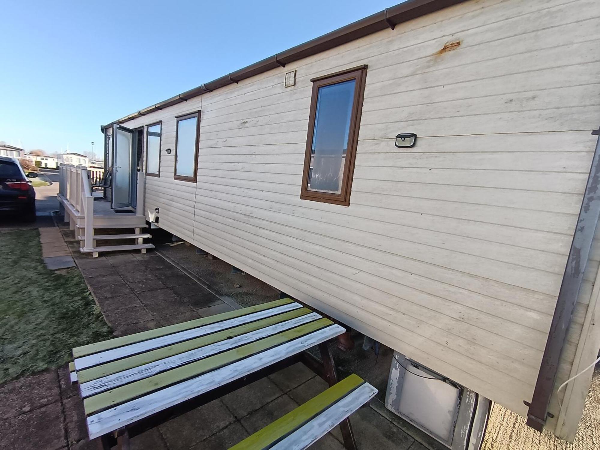 Camber Sands Seascape Horizon Decked Villa Dog Friendly Ngoại thất bức ảnh
