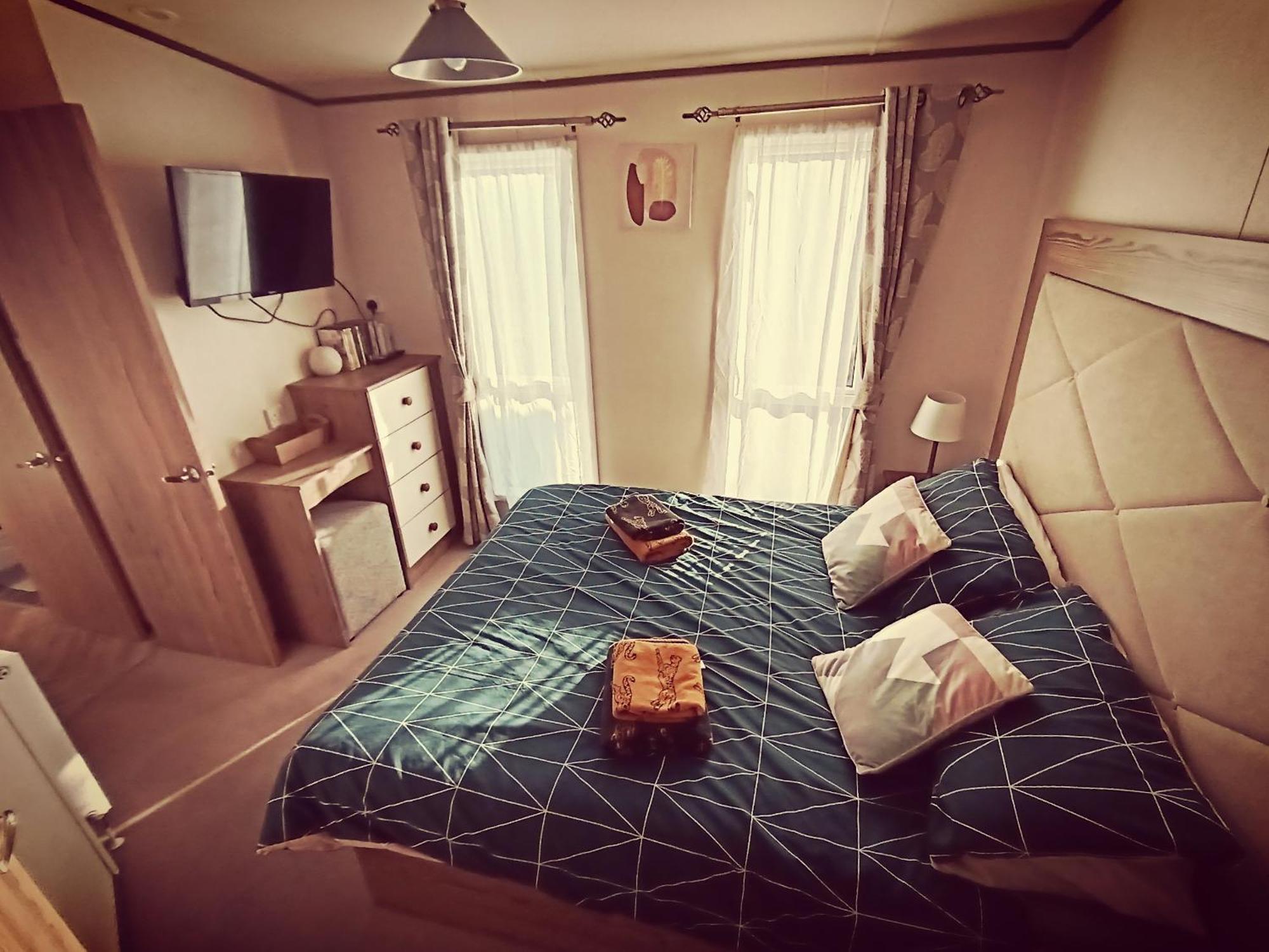 Camber Sands Seascape Horizon Decked Villa Dog Friendly Ngoại thất bức ảnh
