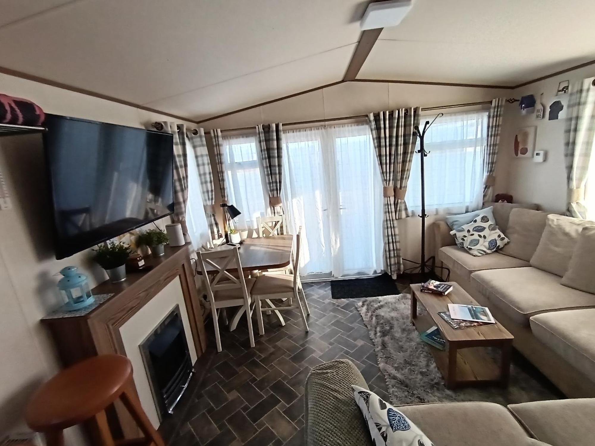 Camber Sands Seascape Horizon Decked Villa Dog Friendly Ngoại thất bức ảnh