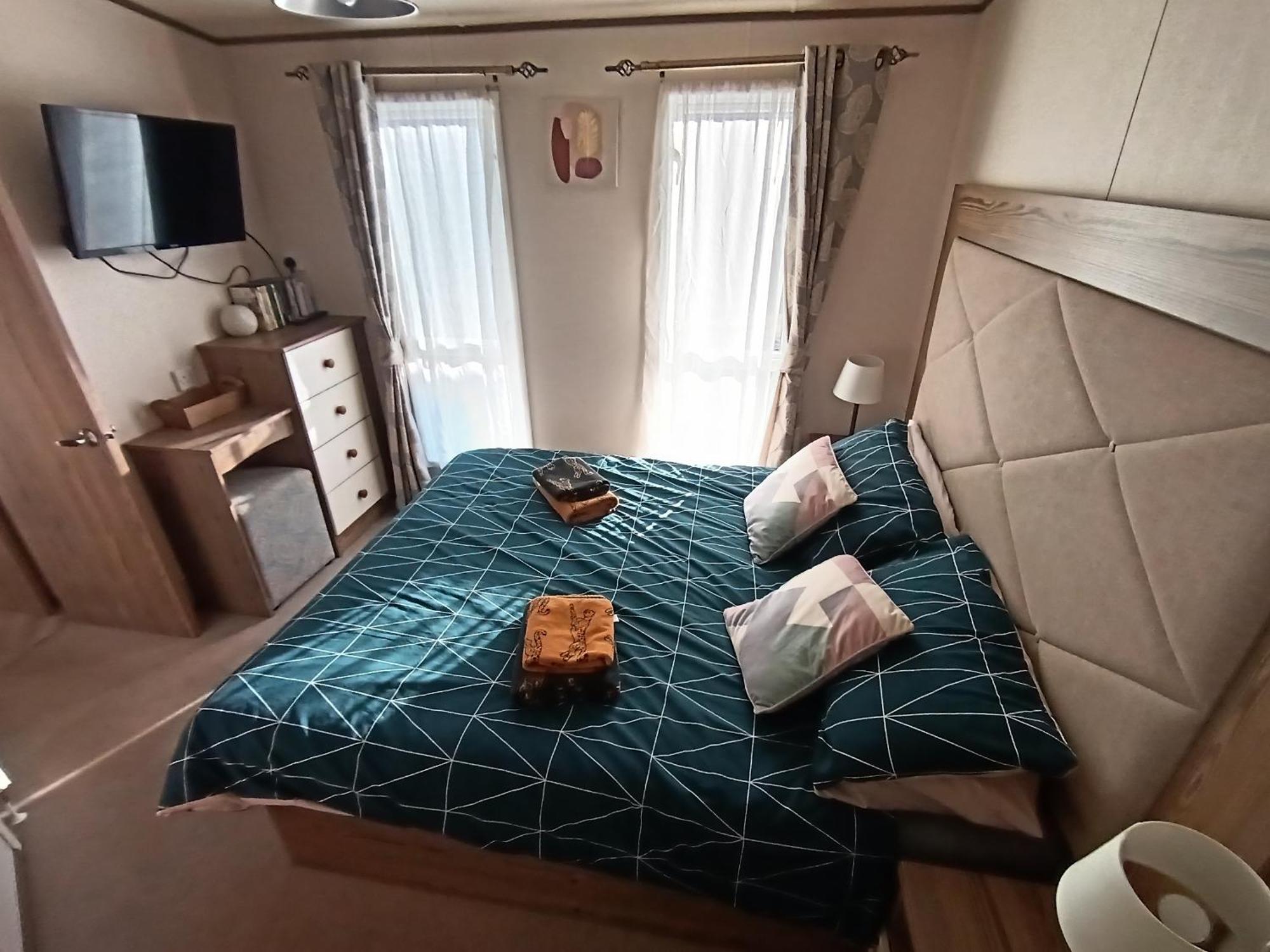 Camber Sands Seascape Horizon Decked Villa Dog Friendly Ngoại thất bức ảnh
