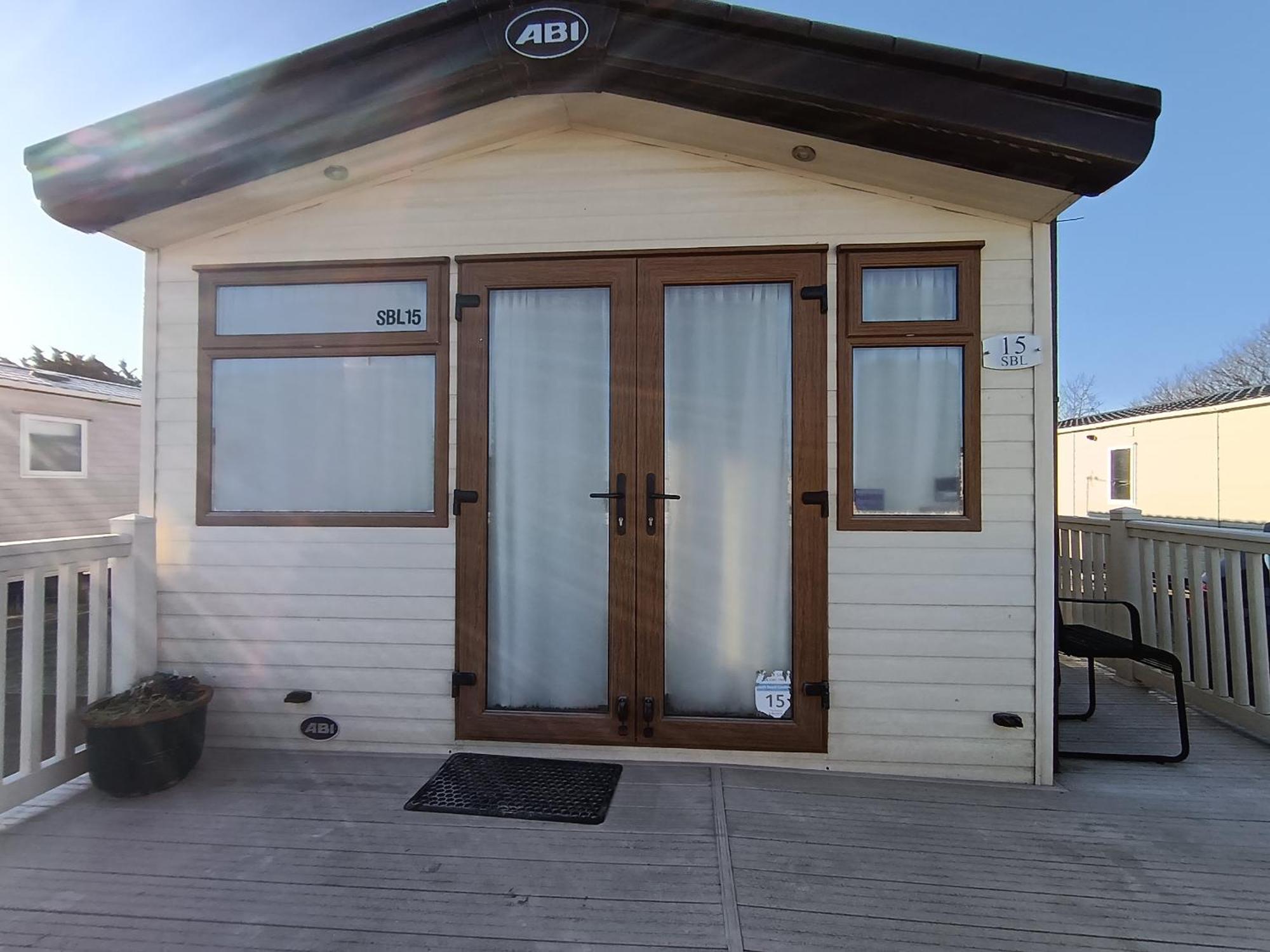 Camber Sands Seascape Horizon Decked Villa Dog Friendly Ngoại thất bức ảnh