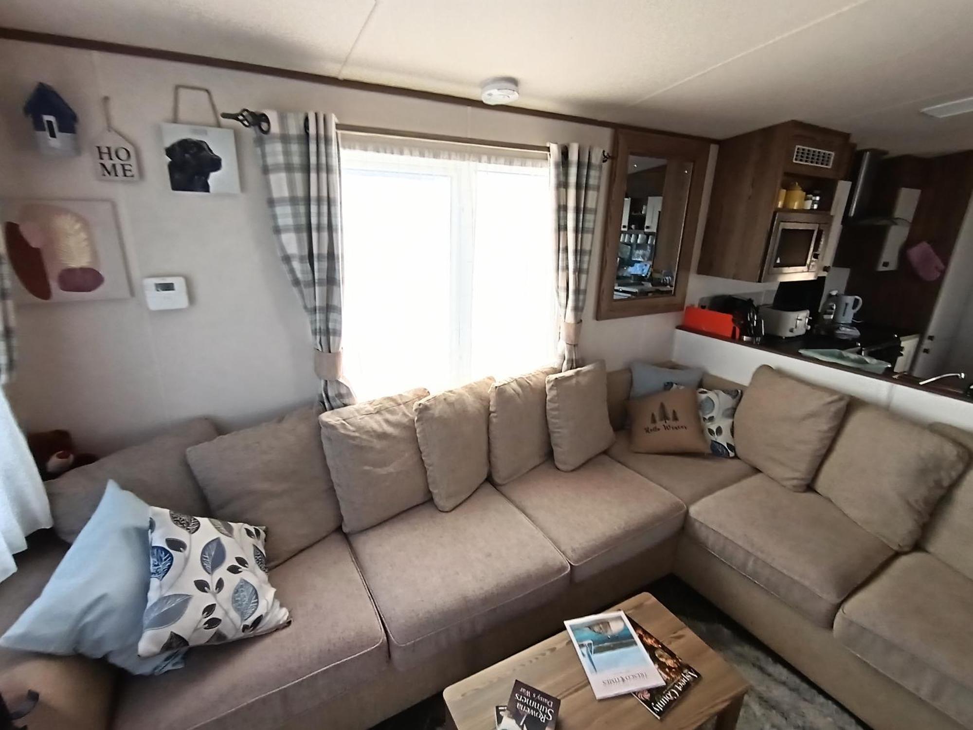 Camber Sands Seascape Horizon Decked Villa Dog Friendly Ngoại thất bức ảnh