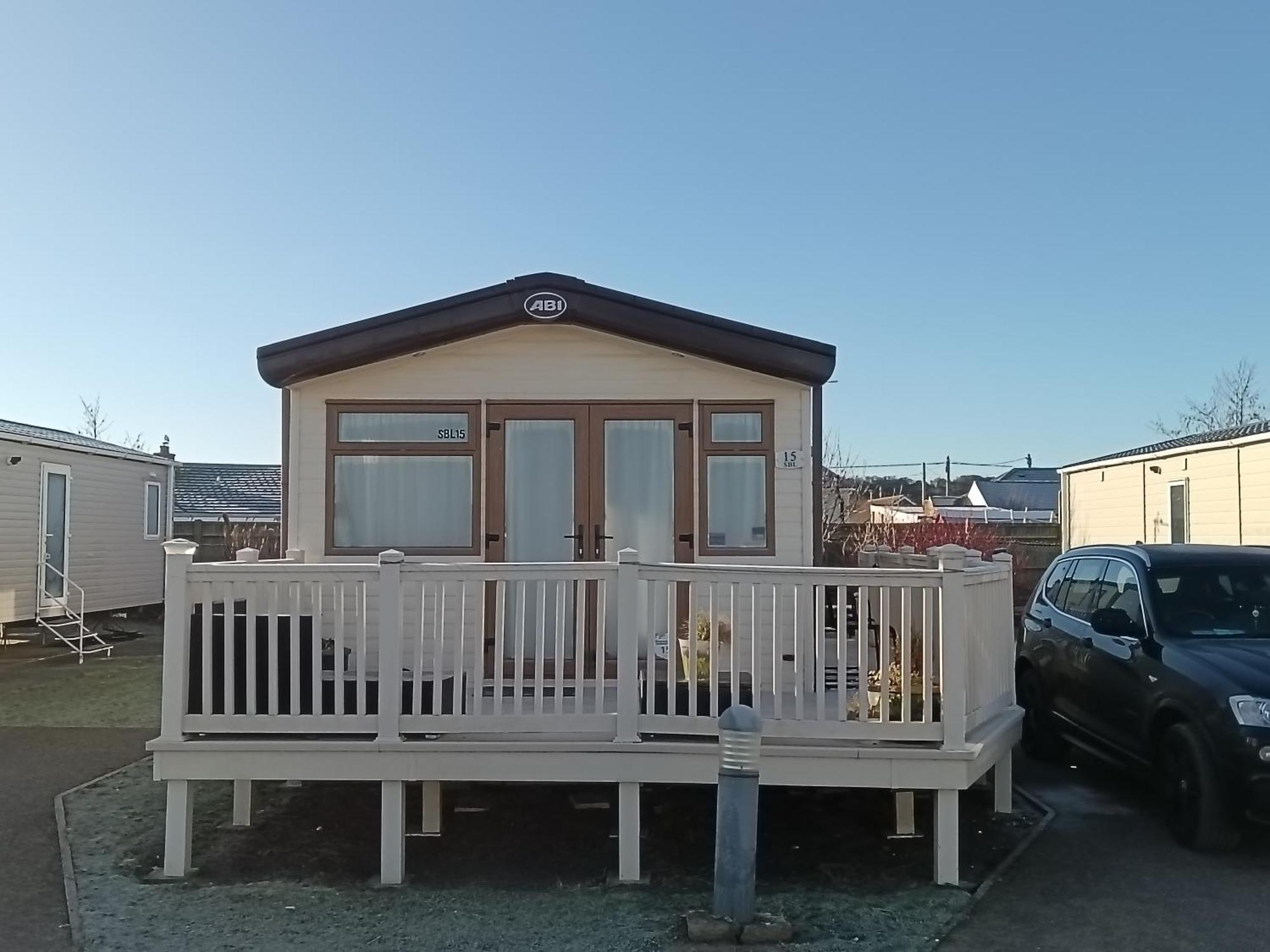 Camber Sands Seascape Horizon Decked Villa Dog Friendly Ngoại thất bức ảnh