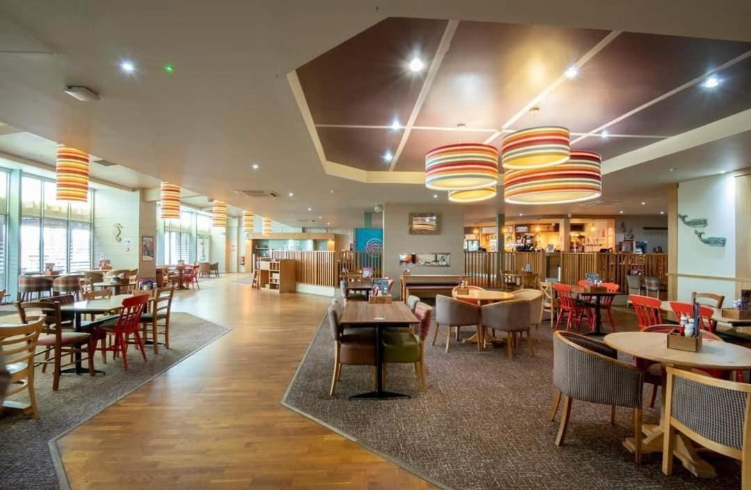 Camber Sands Seascape Horizon Decked Villa Dog Friendly Ngoại thất bức ảnh