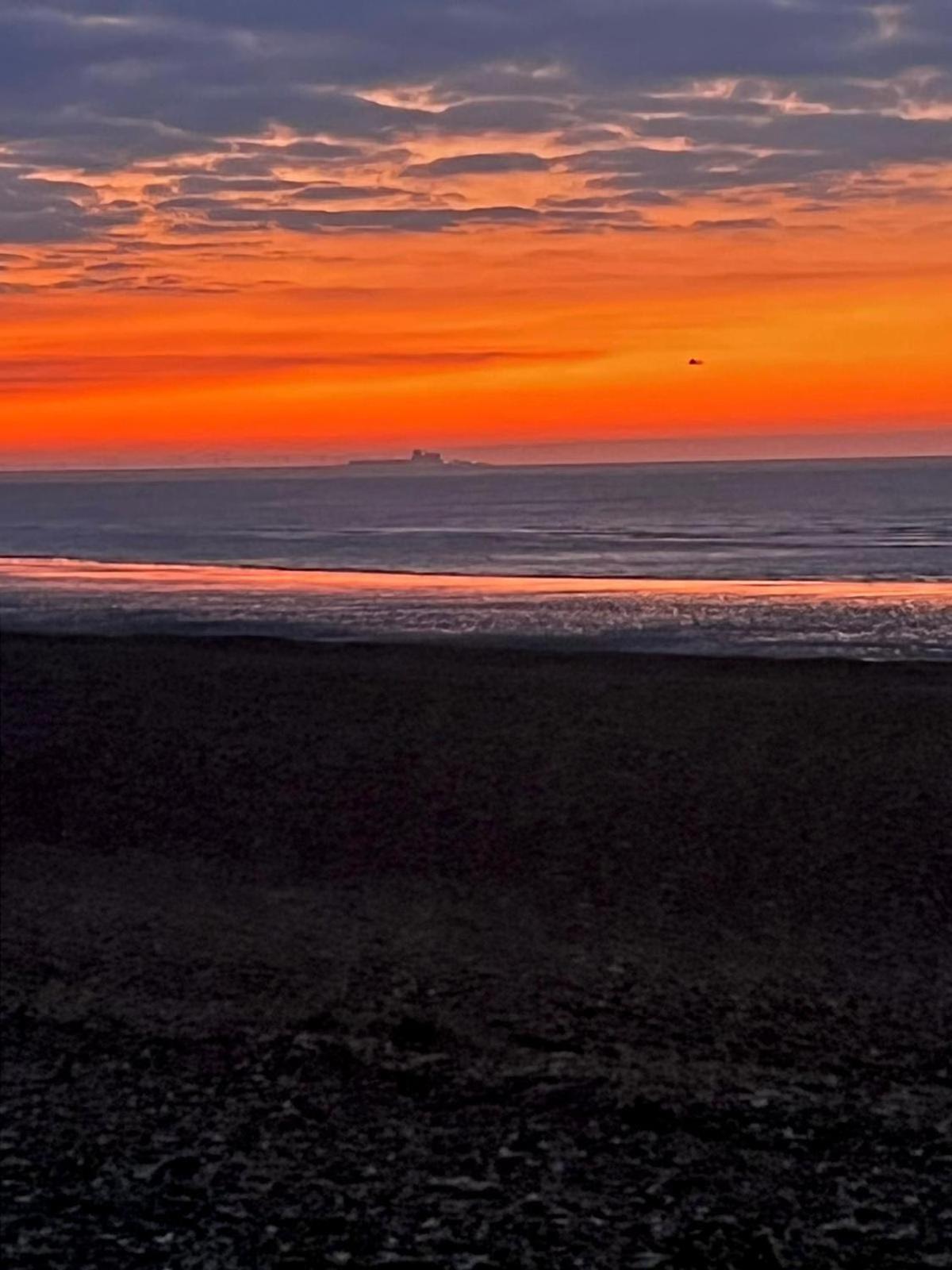 Camber Sands Seascape Horizon Decked Villa Dog Friendly Ngoại thất bức ảnh