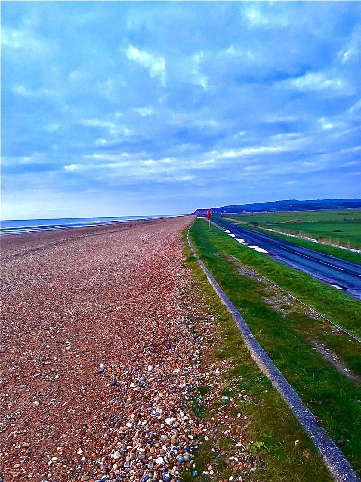 Camber Sands Seascape Horizon Decked Villa Dog Friendly Ngoại thất bức ảnh
